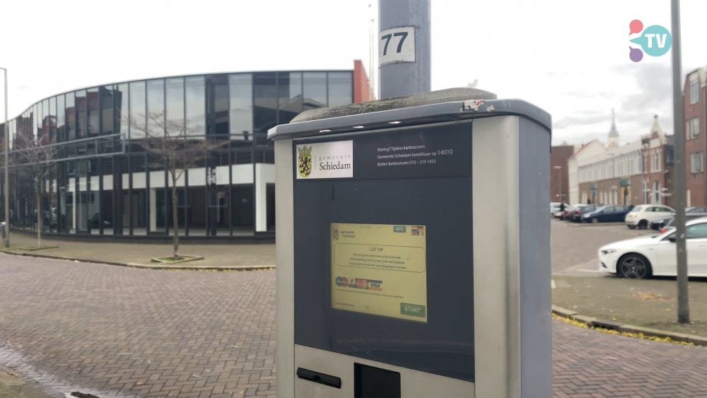 Rond de jaarwisseling weer gratis parkeren op straat