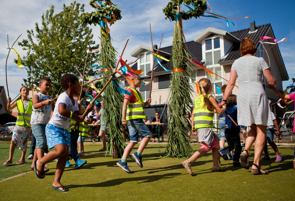 Sveaparken viert MidSommar