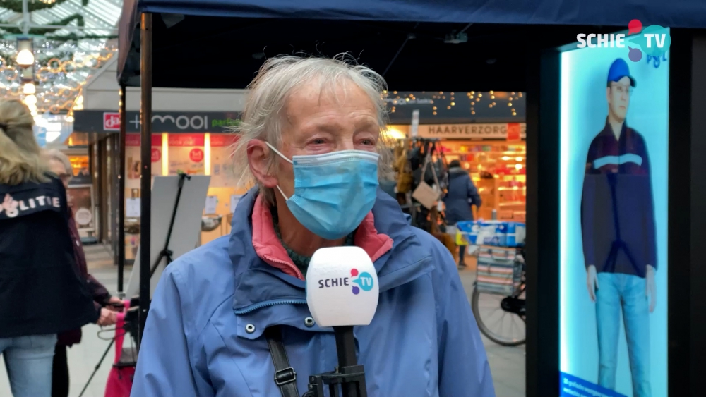 Tips stromen binnen door hologram van verdachte zedenzaak: ‘Als je hem kent, moet je hem herkennen’