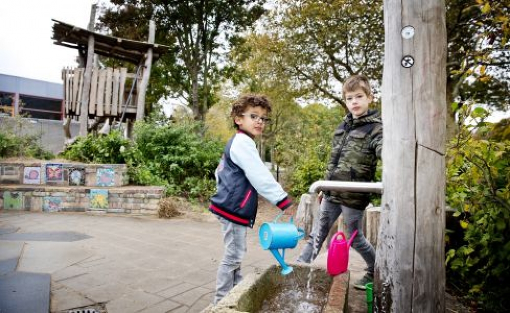 Cultuurfonds en Provincie geven 620.000 euro aan basisscholen