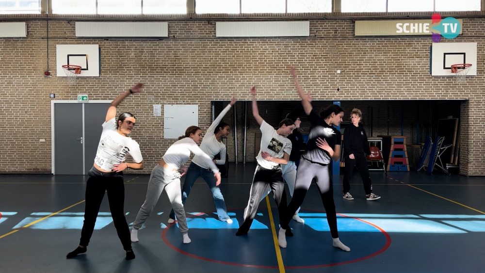 Scholieren laten hun passie zien in Dance Battle: ‘Het was heel spannend’