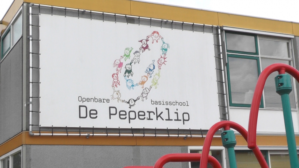 Kinderkunst centraal bij De Peperklip