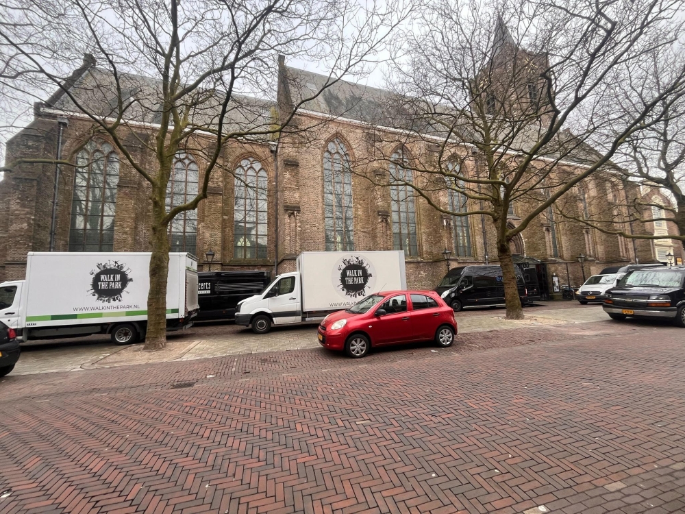 Laat jouw stem galmen in de Grote Kerk tijdens de Nederland Zingt opname