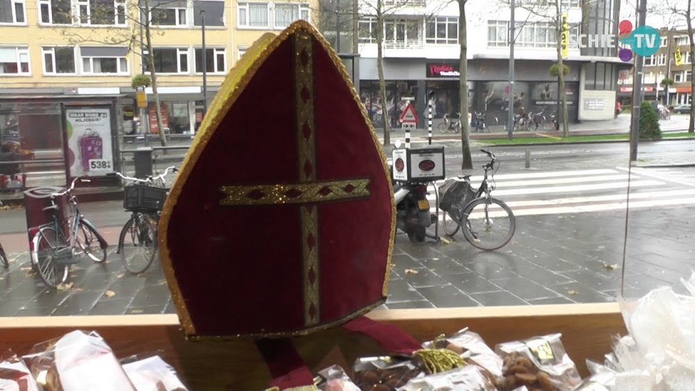 Wat betekent Sinterklaas voor de winkeliers?