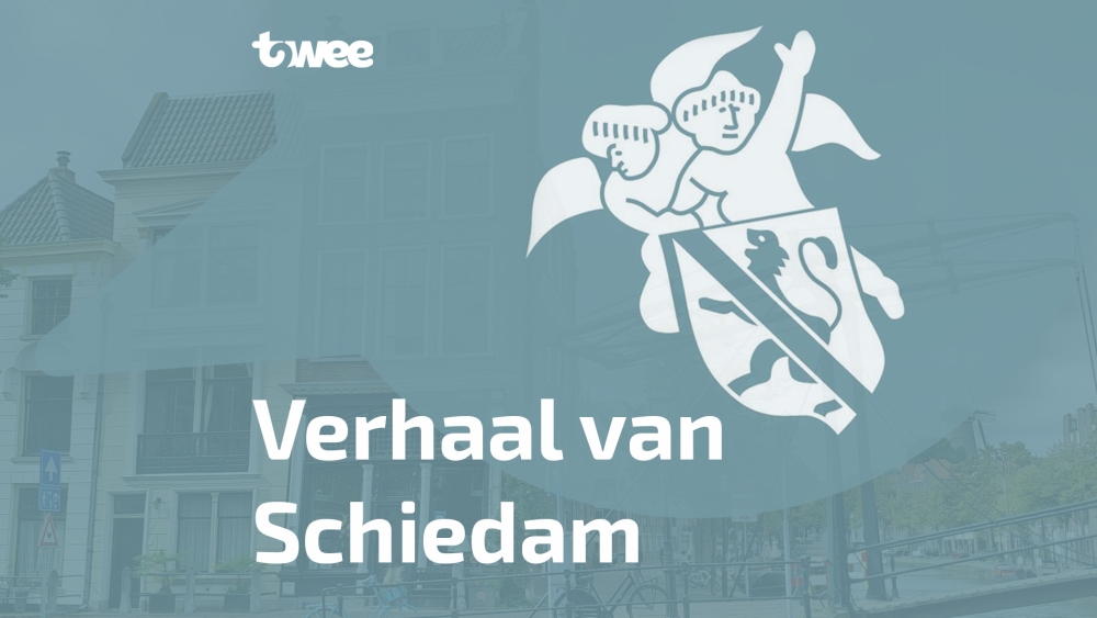 Verhaal van Schiedam: het geheim van de Hoogstraat