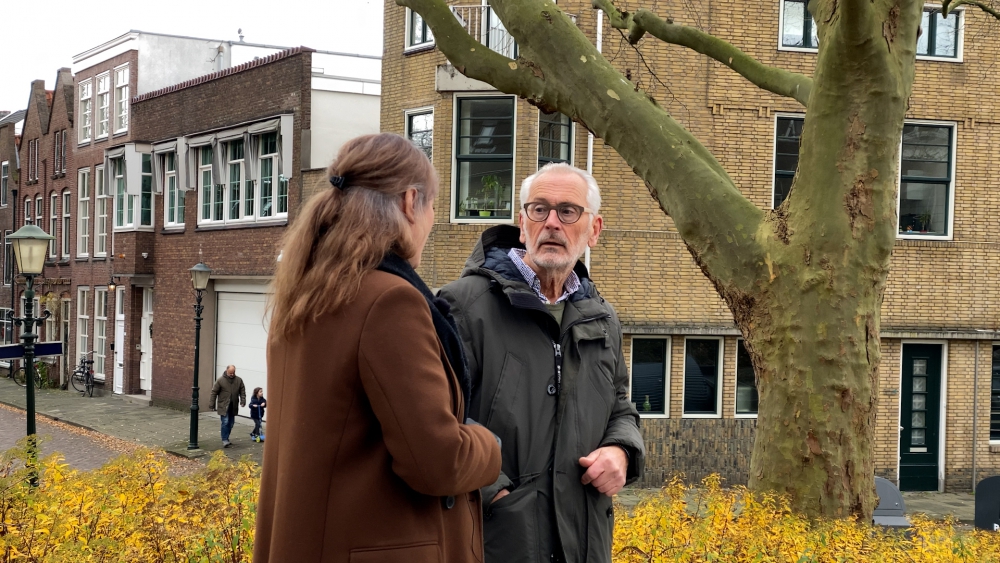 Bewoners Vlaardingerstraat fel over de komst van coffeeshop