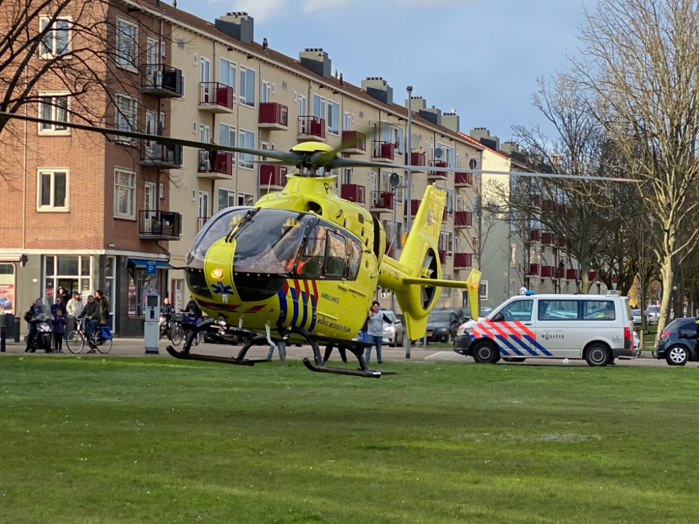 Man geëlektrocuteerd na steekvlam uit de meterkast