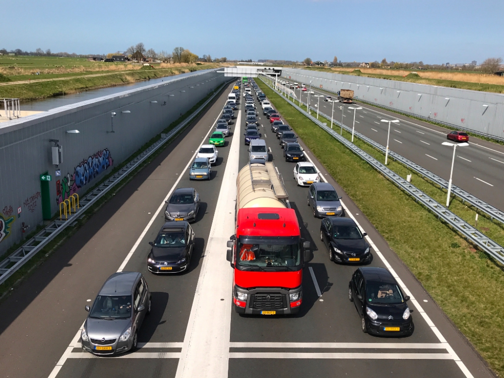 Files voor de Ketheltunnel