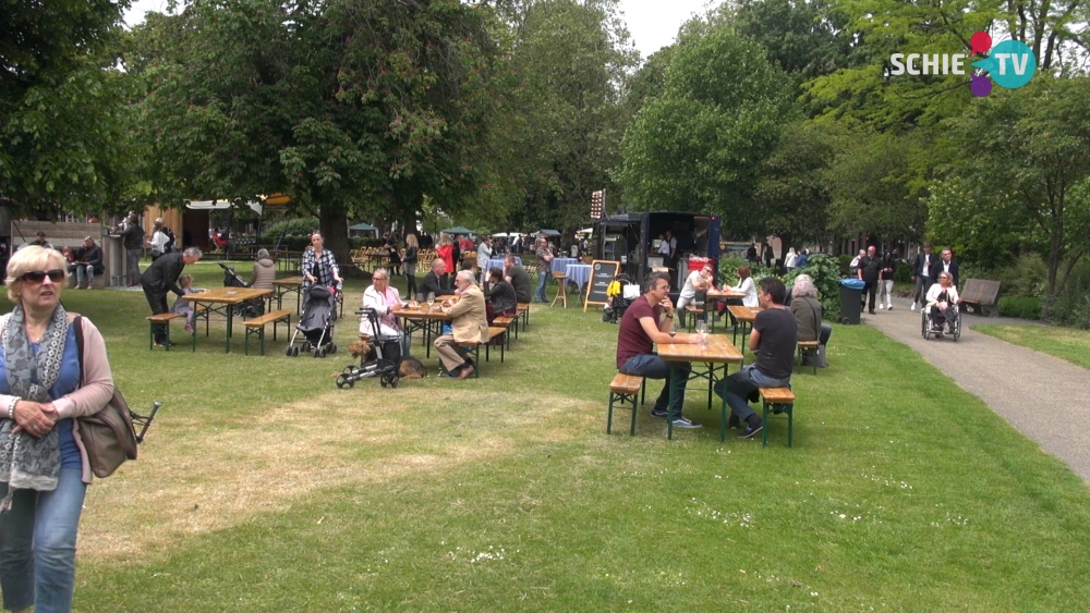 Proef de Plantage: een sfeervol festival in het oudste stadspark van Nederland