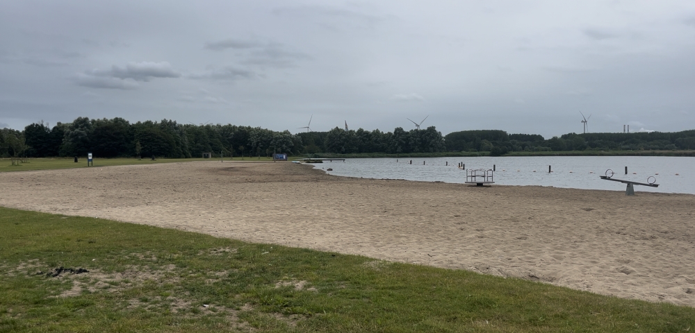 Waar in Vlaardingen en Schiedam kan je veilig zwemmen?