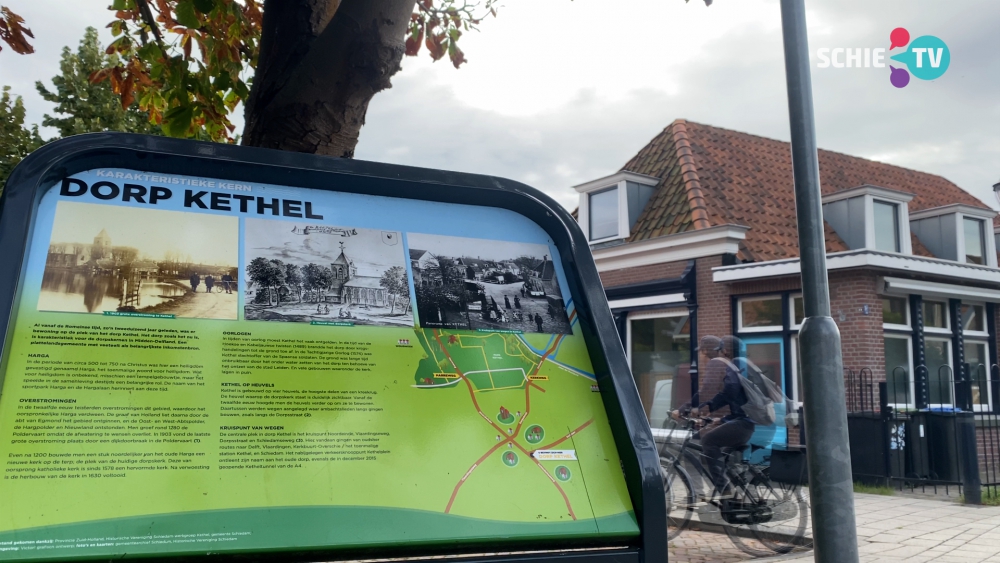 Extra nadruk op Kethel en kerken in nieuw monumentenbeleid Schiedam