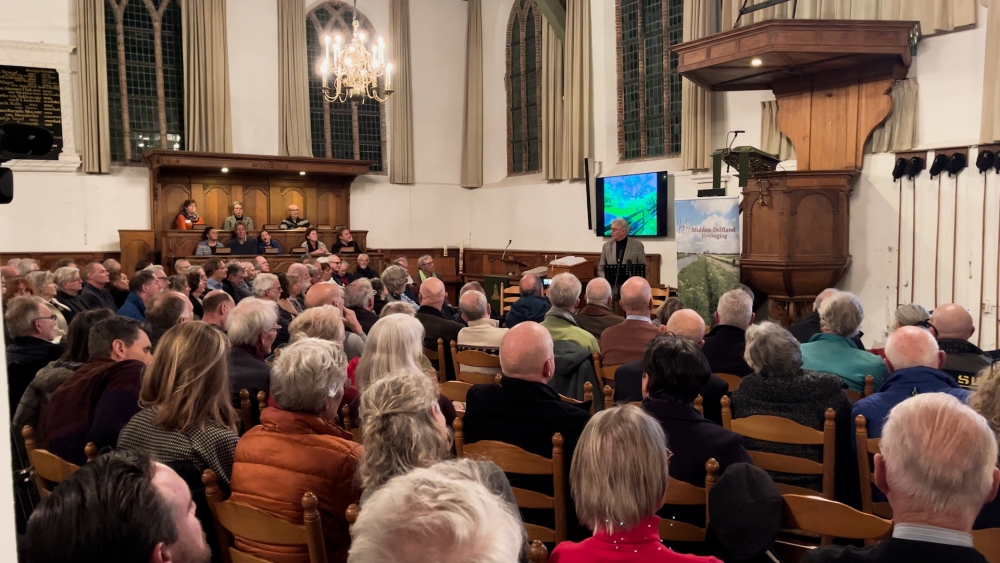 Groen moet plaatsmaken voor treinspoor: ‘Verbinding moet breder en drukker’