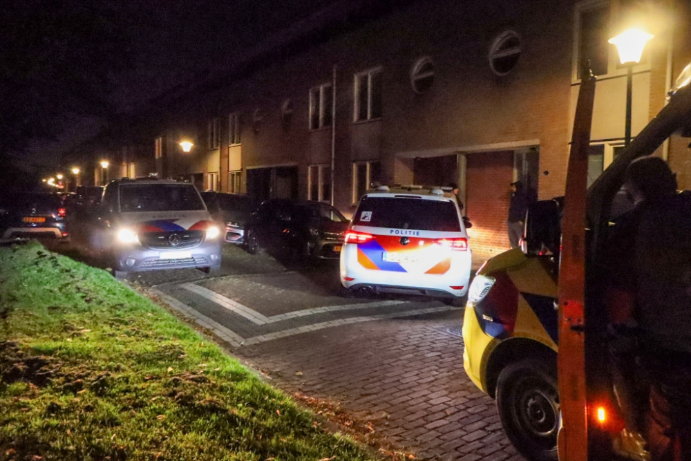 Steekpartij in Vlaardingen: jongen raakt gewond