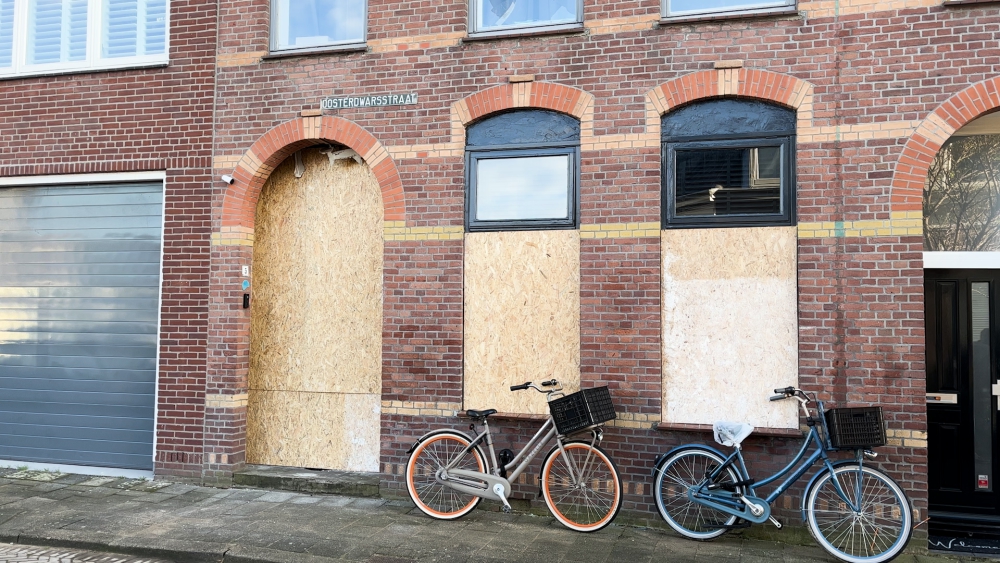 Explosie in de Oosterdwarsstraat Vlaardingen: politie zoekt naar getuigen