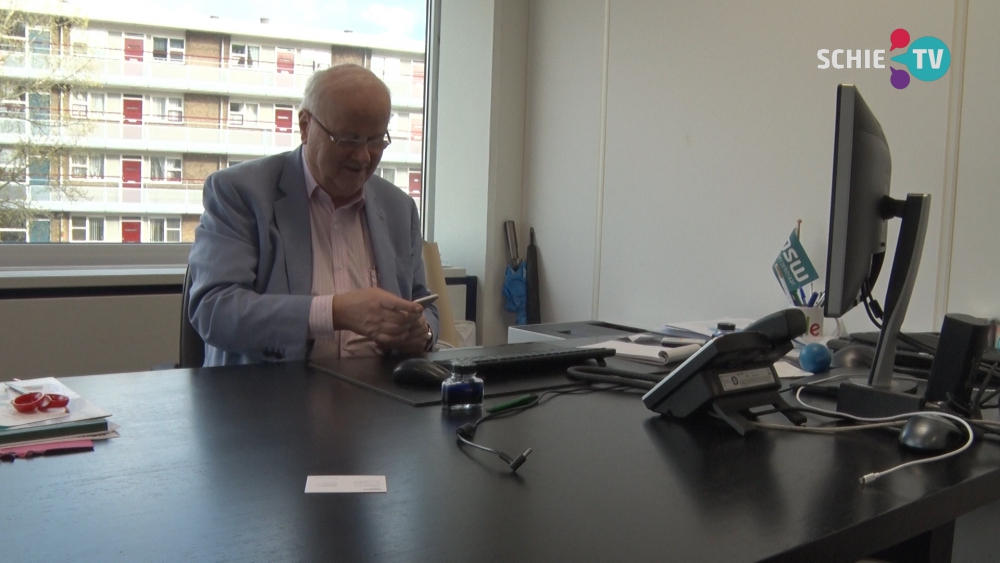 Het grote afscheidsinterview met en over Chris Oomen, directeur van DSW