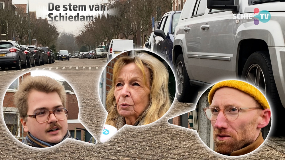 De Stem van Schiedam: Hoe kijkt Schiedam-West naar het parkeerreferendum?