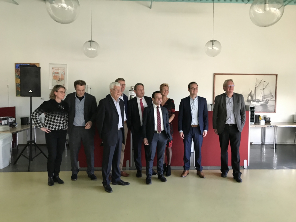 Opening Meldpunt Klachten Beschut Werken