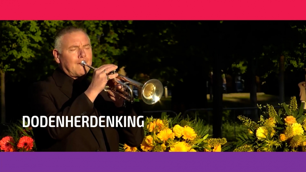 Dodenherdenking live op SCHIE TV