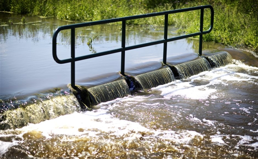 Zwaarste protocol na extreme regenval: extra waterberging en noodpomp ingezet