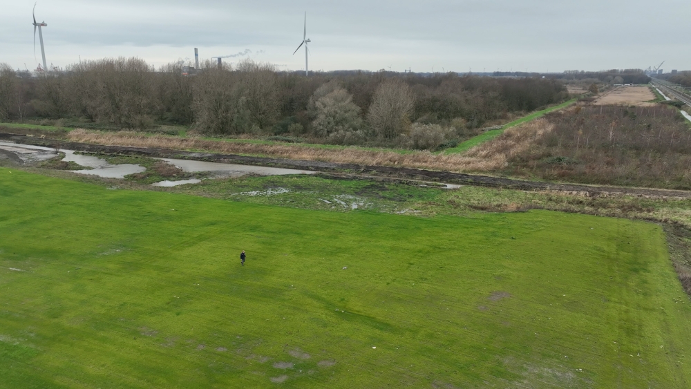 Zit de natuur nieuwe waterzuivering in de weg? Eerste onderzoeken gestart