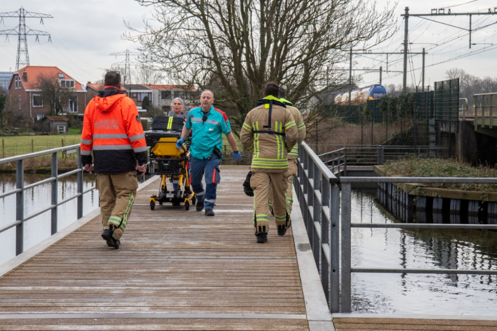 Lichaam in water blijkt niet van een mens te zijn