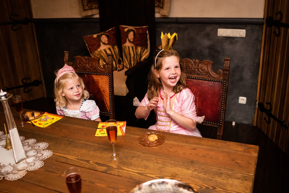 Opkikkerdag voor Lara en haar gezin uit Schiedam