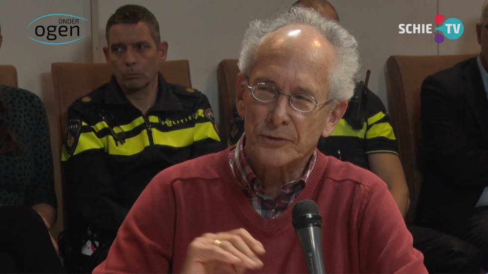 Frans Griffioen: &#039;bewoners worden niet serieus genomen door de gemeente&#039;