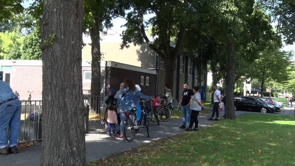 Schoolbrengweek van start bij basisschool Loep