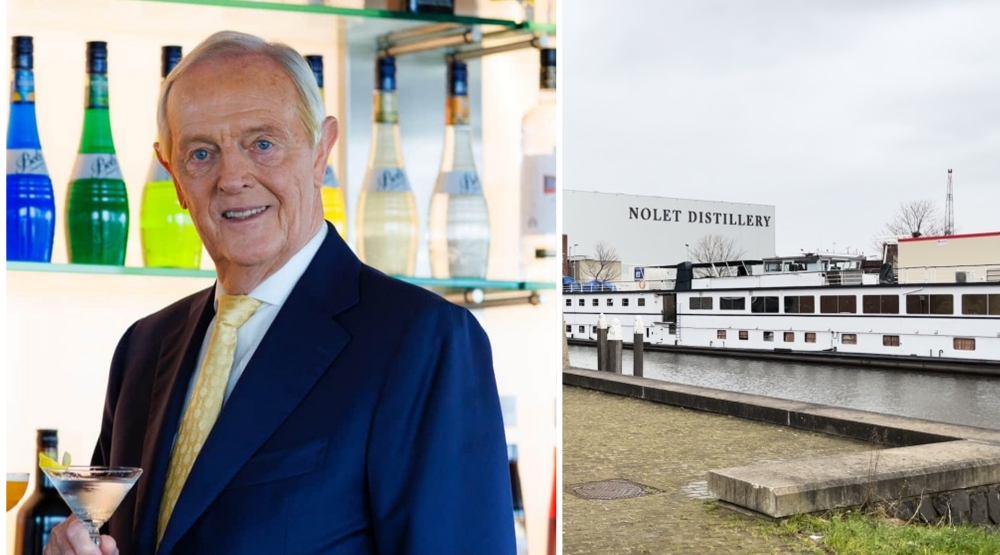 Quote 500: Schiedamse Carel Nolet bij top 25 rijkste Nederlanders