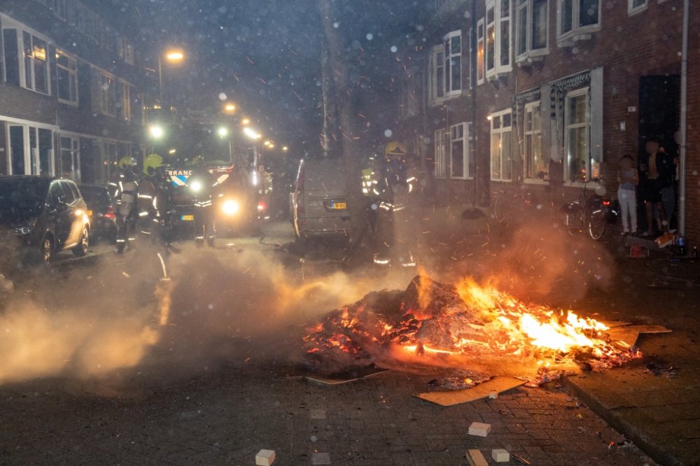 Veiligheidsregio: &#039;we staan klaar voor een veilige jaarwisseling&#039;