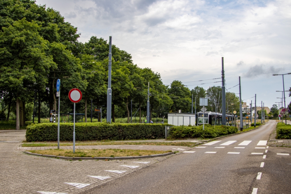 Slimme Watering wordt zelfs ruim een half jaar afgesloten, tot frustratie van Schiedammers