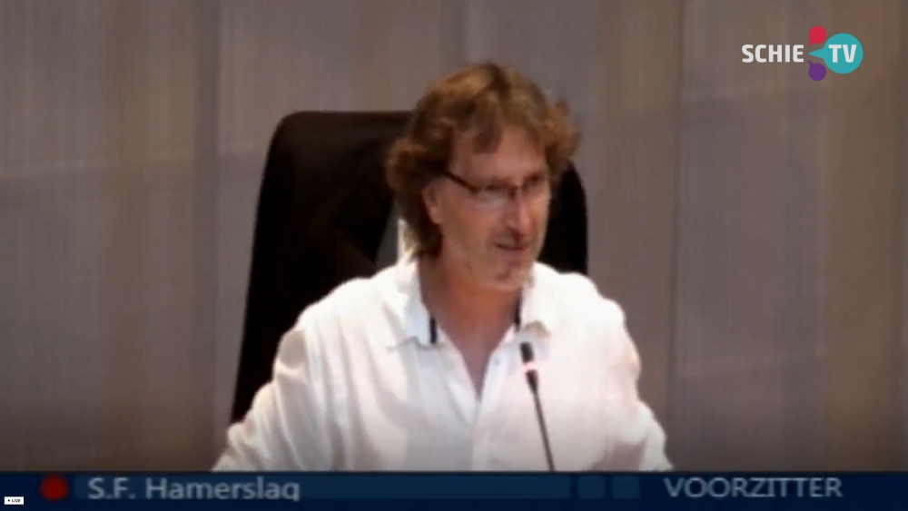 Commissievergadering 1 juli 2020