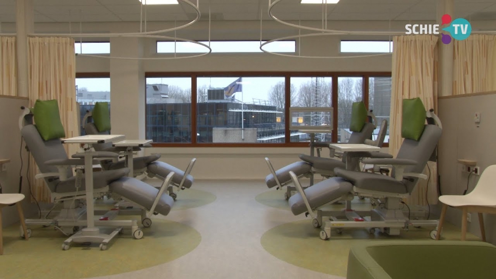 &#039;Kwaliteit zorg gaat omhoog door nieuw Oncologiecentrum in Schiedam&#039;