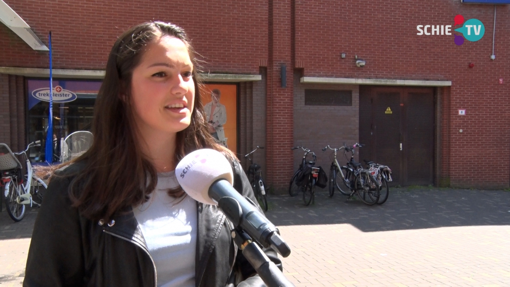 De Stem van Schiedam: Doet u aan vrijwilligerswerk?