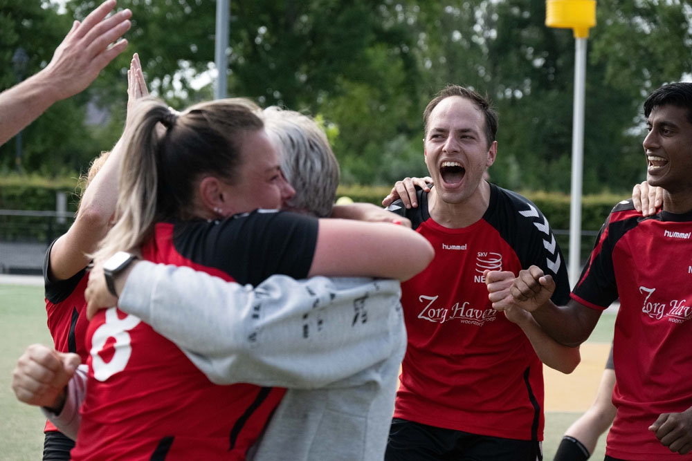 Promovendus Nexus treft Vlaardingse SC Twist in nieuwe veldcompetitie korfbal