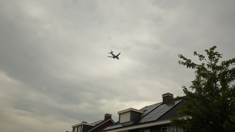 Schiedamse vertegenwoordiging niet blij met plannen voor luchthaven