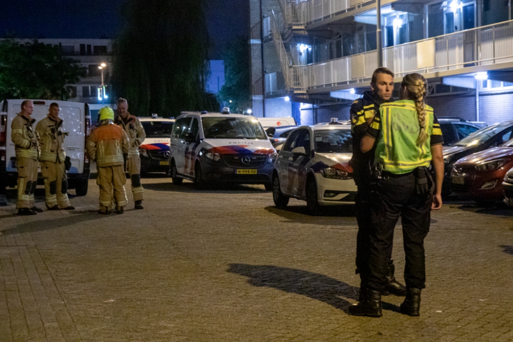 Verdachte explosie aan Nieuwe Damlaan hoort drie jaar cel eisen voor aanslag