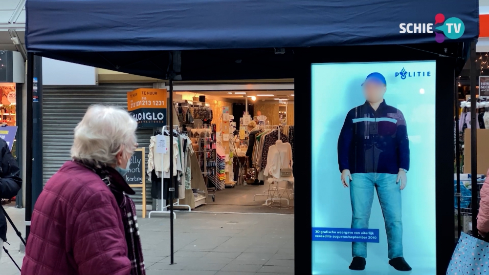 Kelderboxverkrachter liep door herkenning oud-collega tegen de lamp