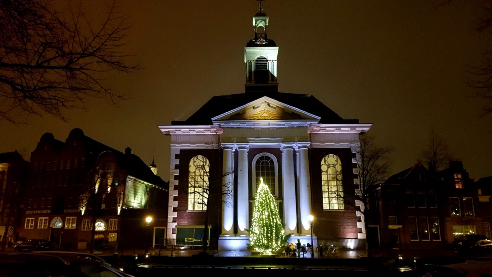 Havenkerk krijgt Compliment van Zuid-Holland