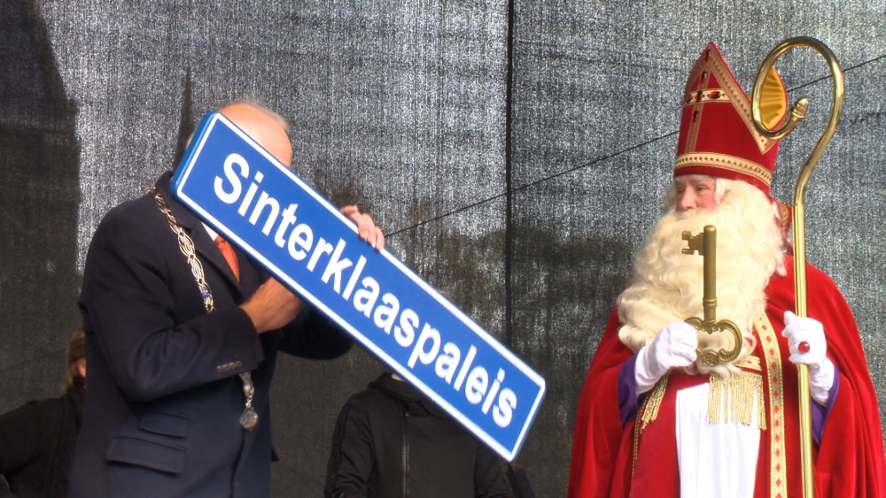 Het Sinterklaaspaleis sluit eerder dan verwacht: “Dit blijft natuurlijk ontzettend teleurstellend