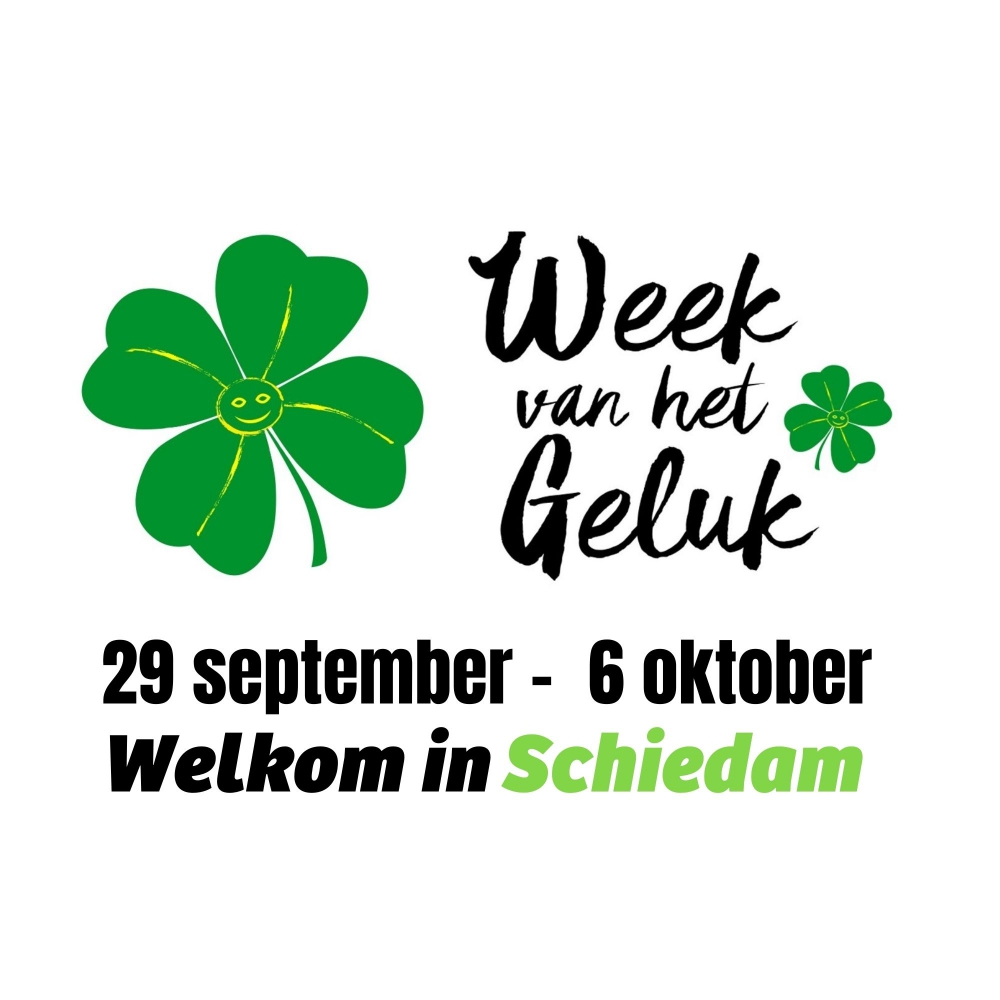 Week van het Geluk start op 29 september in Groenoord