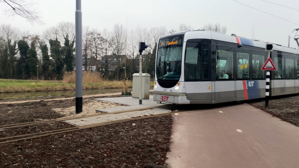 Verbijstering in Noord om verdwijnen tramlijn: ‘schiet mij maar lek’