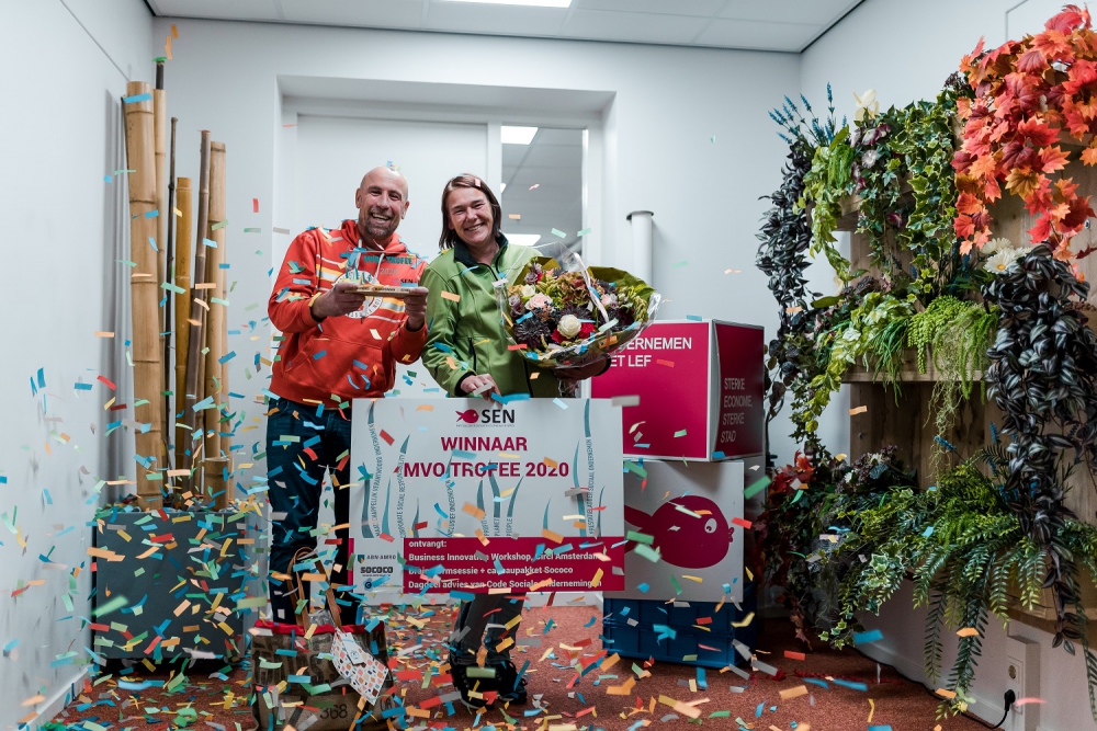 Deelfruit wint MVO Trofee 2020