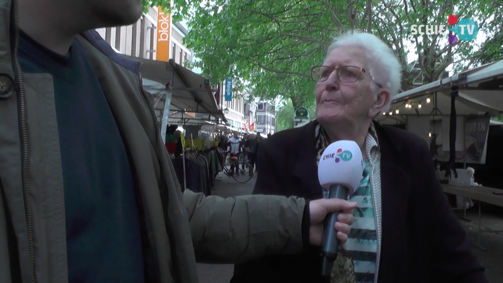 De stem van Schiedam: scheidt u uw afval?