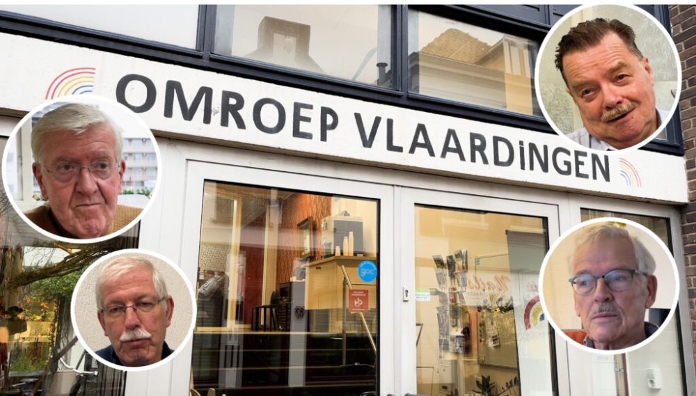 Dag Omroep Vlaardingen, hallo Twee