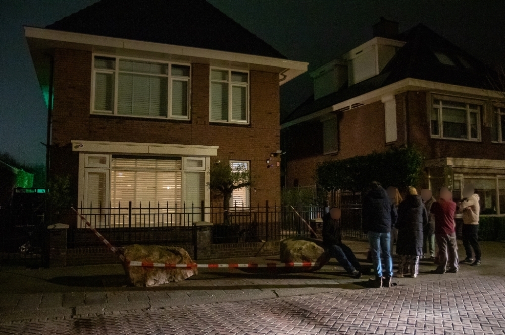 Plassende bommenlegger bij woning loodgieter krijgt forse gevangenisstraf