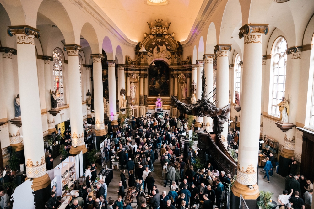 Schiedam toneel voor Jeneverfestival 2024