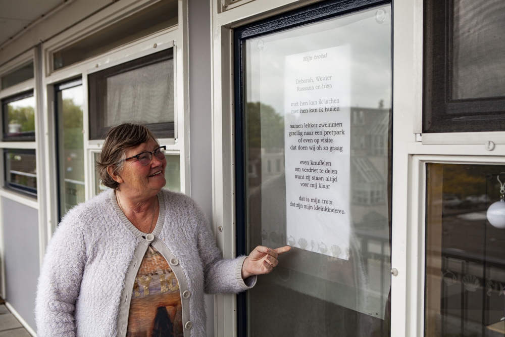 Mooi Werk zoekt raamdichters in West en Kethel