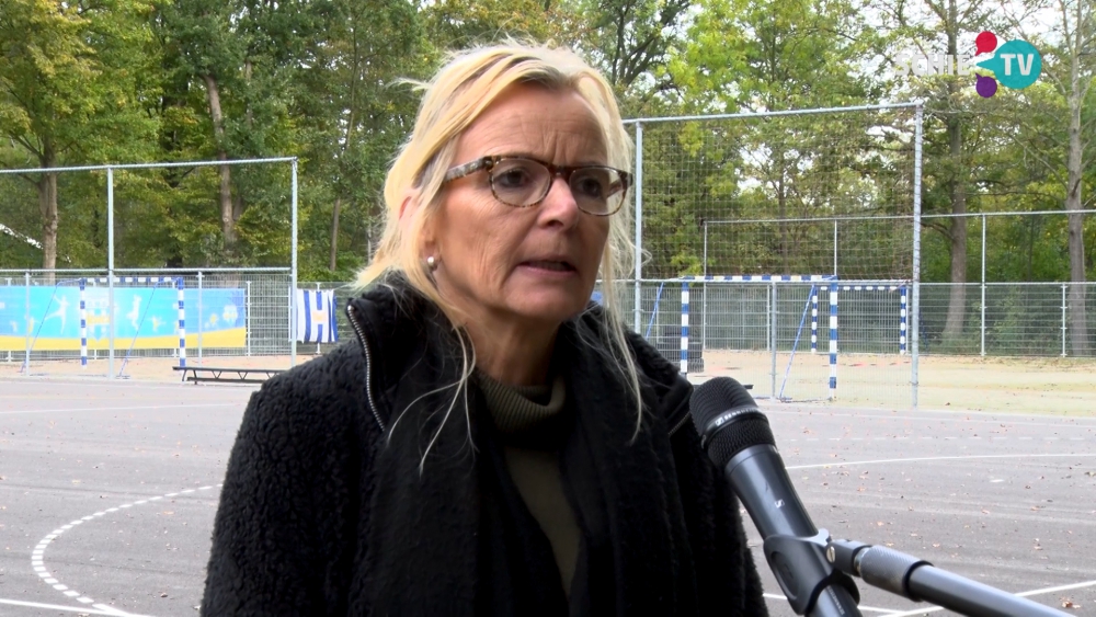 Handbalvereniging DWS is een klein vermogen kwijt aan nutteloze zaalhuur